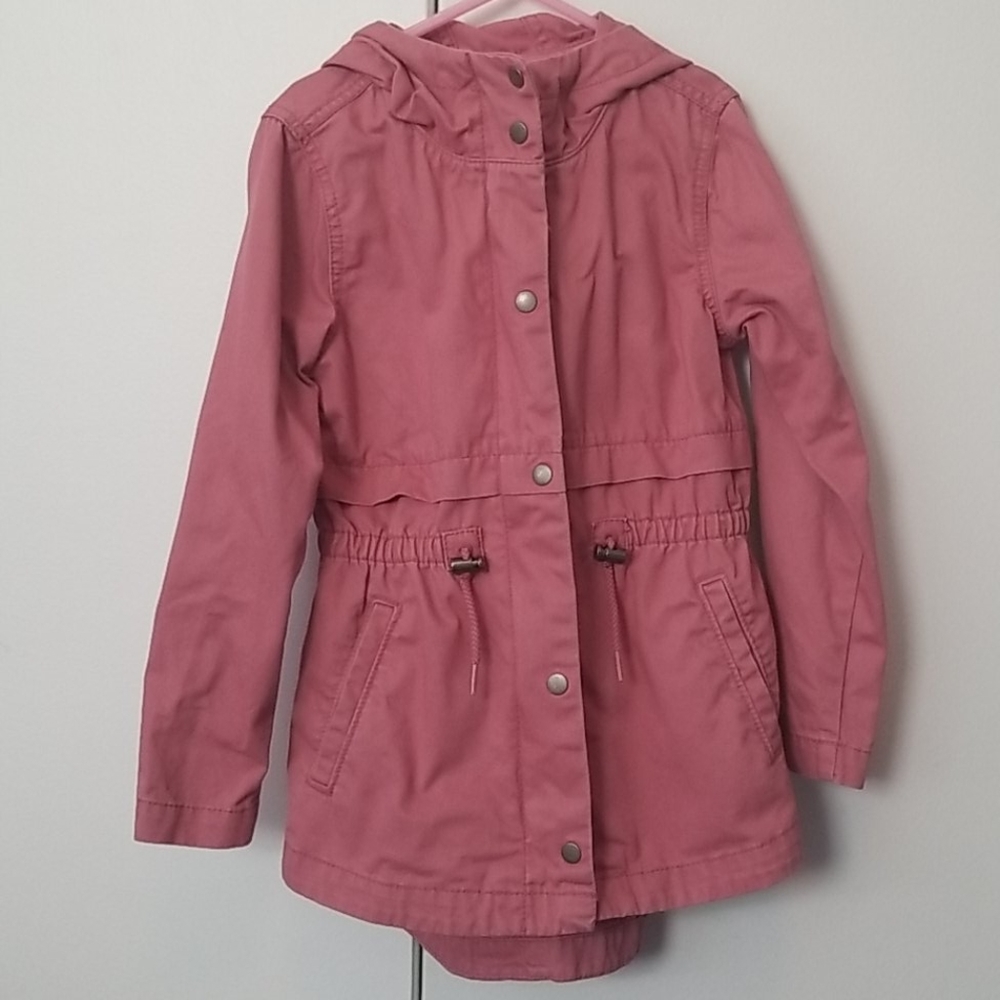 Girls Old Navy Size 6 Coat
